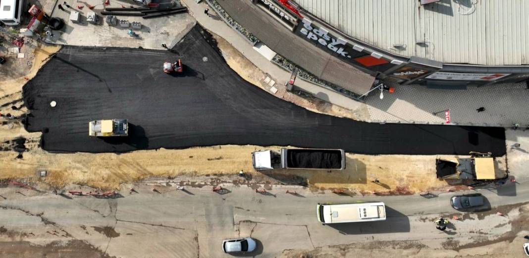 Raylar döşeniyor, şehir dönüşüyor! Kocaeli'ye dev tramvay projesi 17